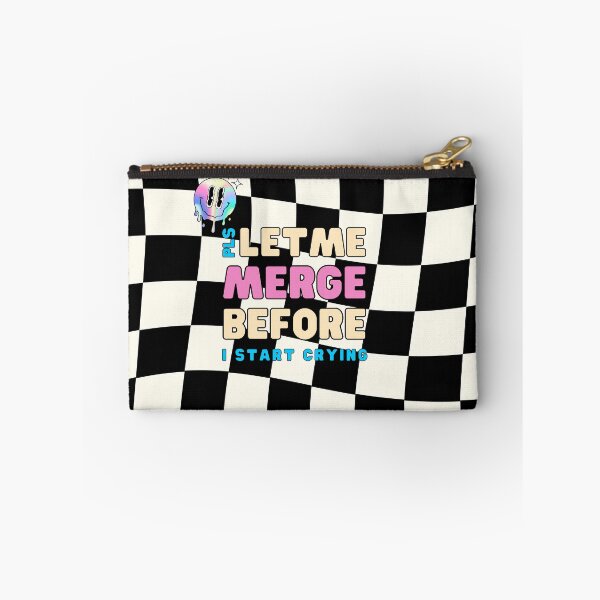Item preview, Please let me merge before I start crying - car designed and sold by SICK-SENSE.