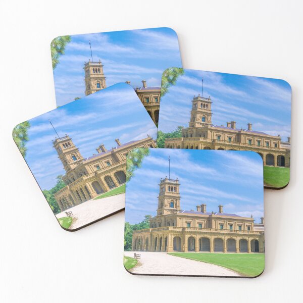 Item preview, Werribee Park Mansion designed and sold by Steven Jodoin.
