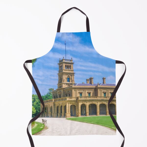 Item preview, Werribee Park Mansion designed and sold by Steven Jodoin.