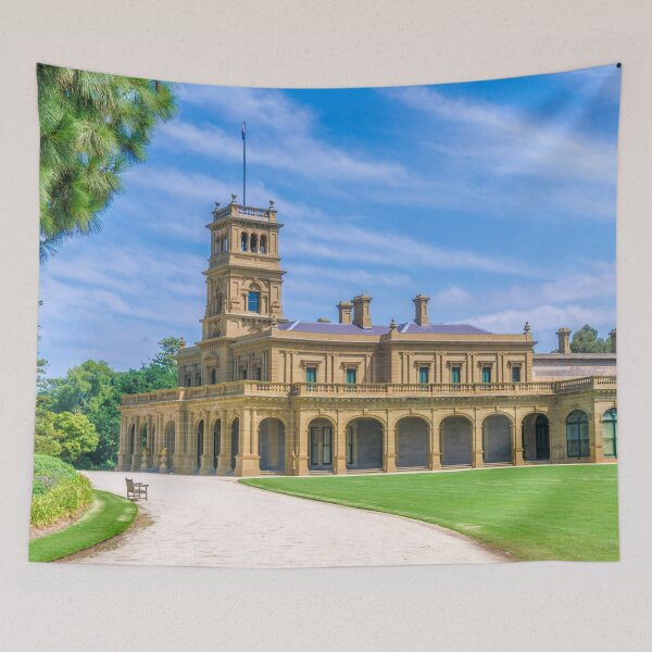 Item preview, Werribee Park Mansion designed and sold by Steven Jodoin.