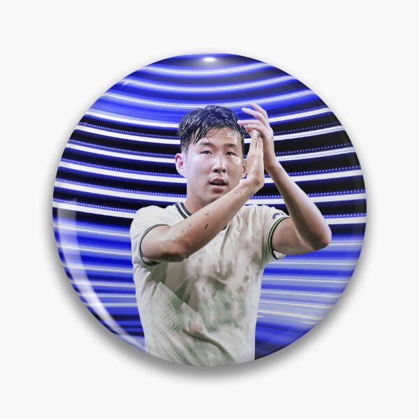 Item preview, Heung Min Son designed and sold by Truefans.