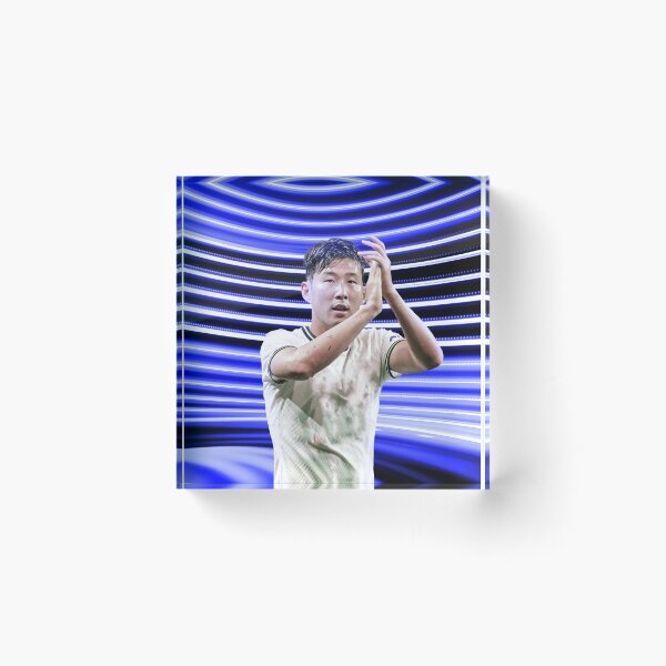 Item preview, Heung Min Son designed and sold by Truefans.