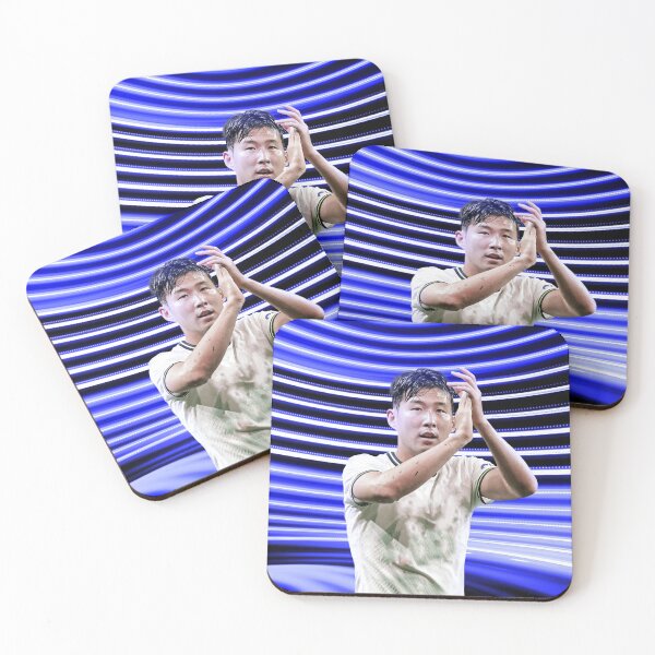 Item preview, Heung Min Son designed and sold by Truefans.