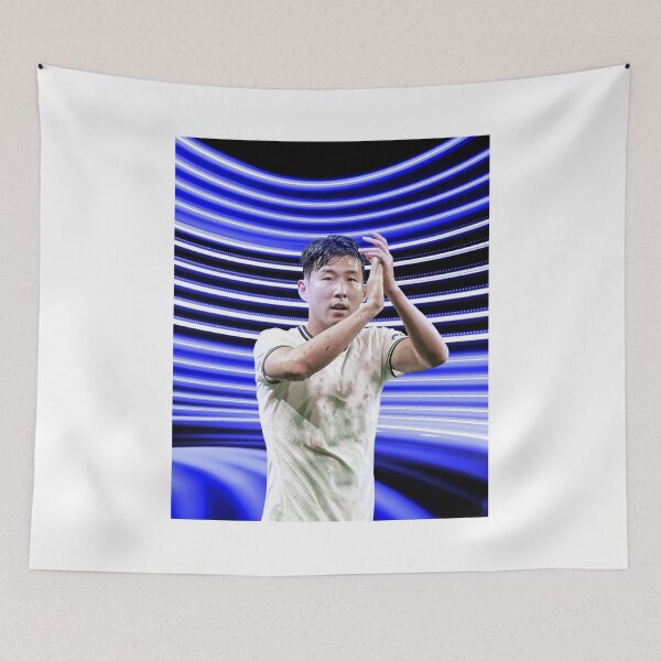 Item preview, Heung Min Son designed and sold by Truefans.