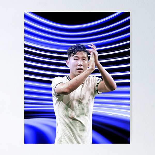 Item preview, Heung Min Son designed and sold by Truefans.