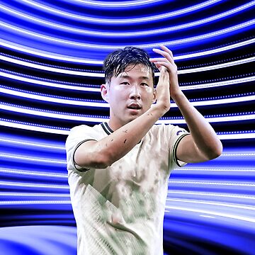 Vorschaubild zum Design Heung Min Son von Truefans