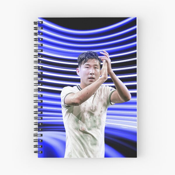 Artikelvorschau, Heung Min Son entworfen und verkauft von Truefans.