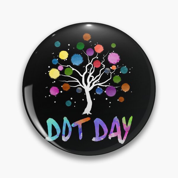 Item preview, Happy Dot Day designed and sold by NgocCong.