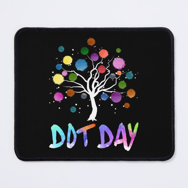 Item preview, Happy Dot Day designed and sold by NgocCong.