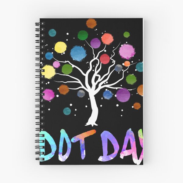 Item preview, Happy Dot Day designed and sold by NgocCong.