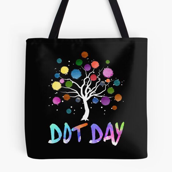 Item preview, Happy Dot Day designed and sold by NgocCong.
