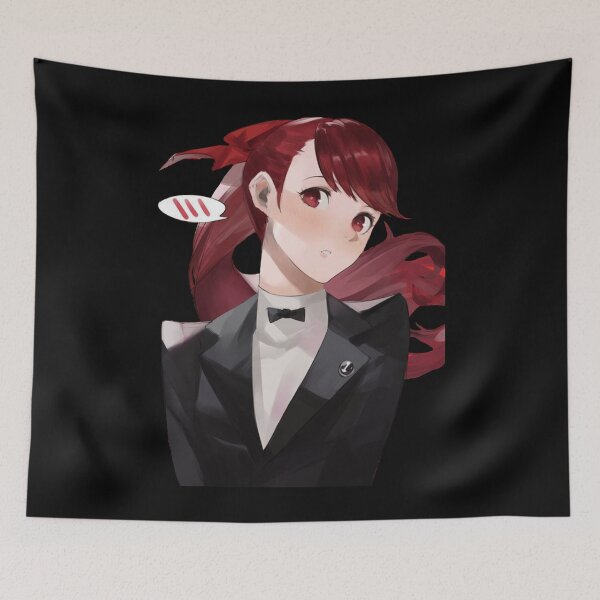 Item preview, Kasumi Yoshizawa - Persona 5 designed and sold by OtakuEmporium.