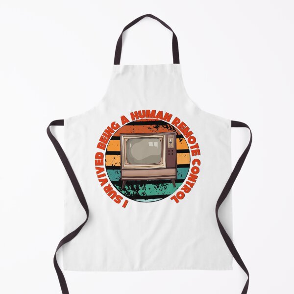 Item preview, Retro I Survived Being A Remote Control  designed and sold by GarnersDesigns.