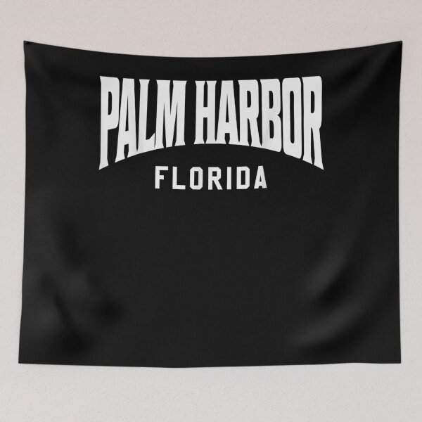 Item preview, Palm Harbor Florida  designed and sold by sarahbennetth.