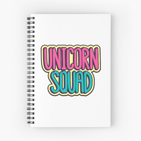 Item preview, Unicorn squad designed and sold by Viaire.