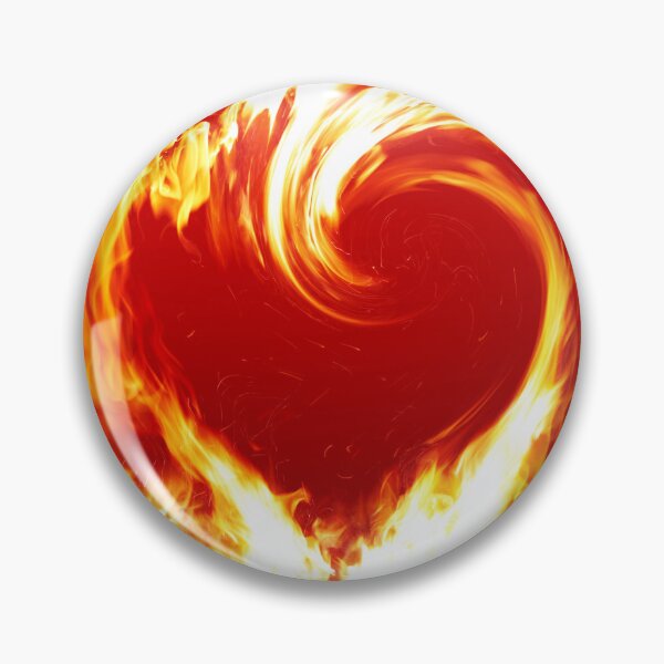 Item preview, Heart on Fire designed and sold by David Thibodeaux.