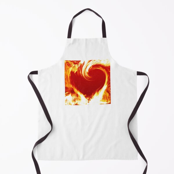 Item preview, Heart on Fire designed and sold by David Thibodeaux.