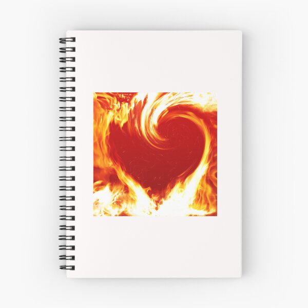 Item preview, Heart on Fire designed and sold by David Thibodeaux.