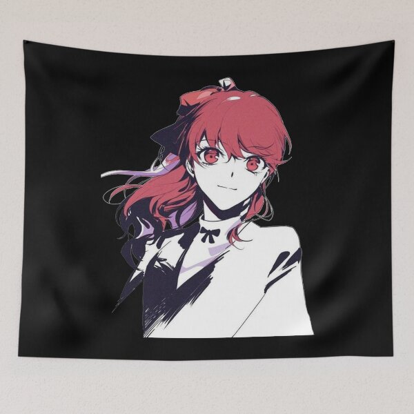 Item preview, Kasumi Yoshizawa - Persona 5 designed and sold by OtakuEmporium.