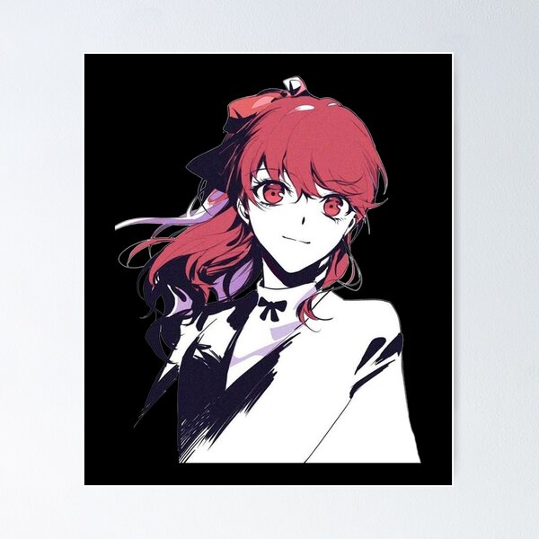 Large Persona 5 Kasumi Yoshizawa Joker Poster Art print for -  Portugal