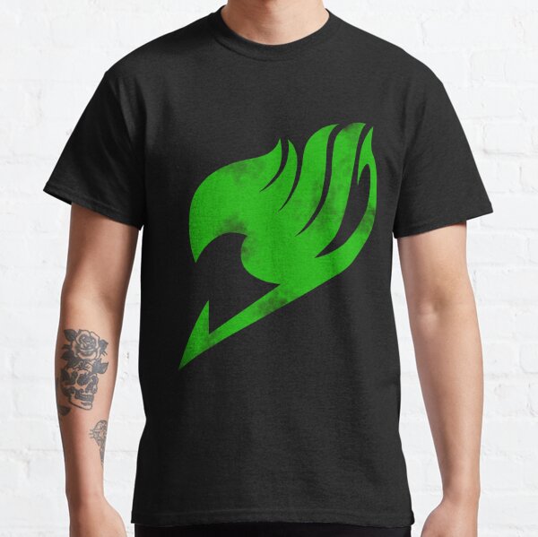 Fairy Tail Logo Geschenke Merchandise Redbubble