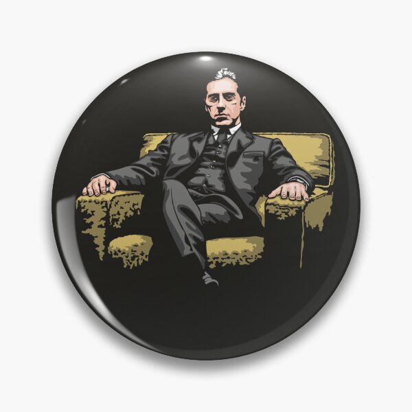 Item preview, Michael Corleone designed and sold by jamieleeart.