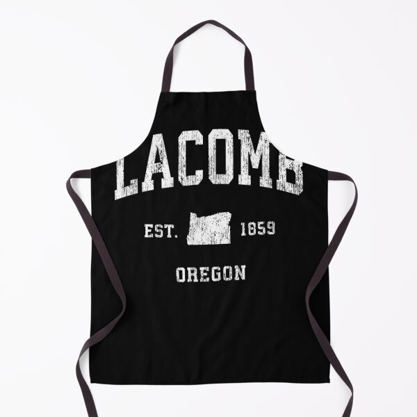 Item preview, Lacomb Oregon Or Vintage Athletic Sports Design designed and sold by sarahbennetth.