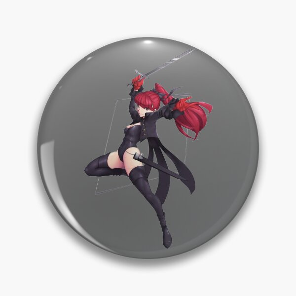 Item preview, Kasumi Yoshizawa - Persona 5 designed and sold by OtakuEmporium.