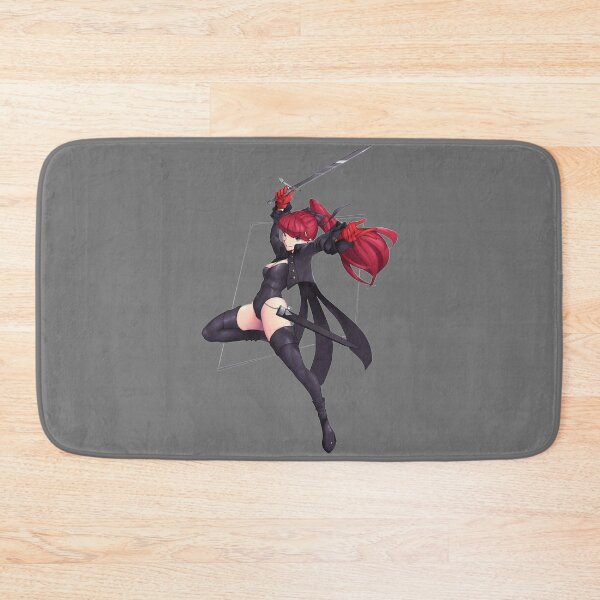 Item preview, Kasumi Yoshizawa - Persona 5 designed and sold by OtakuEmporium.