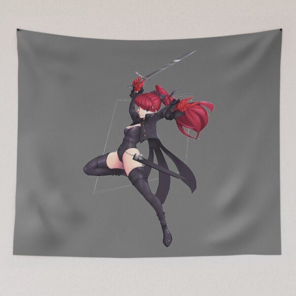 Item preview, Kasumi Yoshizawa - Persona 5 designed and sold by OtakuEmporium.