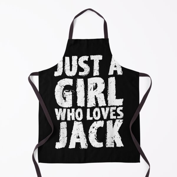 Item preview, Just A Girl Who Loves Jack  designed and sold by sarahbennetth.