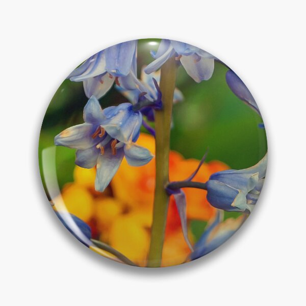Item preview, Bluebells Spring Flowers Hyacinthoides designed and sold by AndyEvansPhotos.
