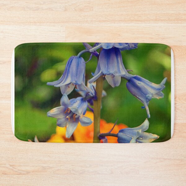 Item preview, Bluebells Spring Flowers Hyacinthoides designed and sold by AndyEvansPhotos.
