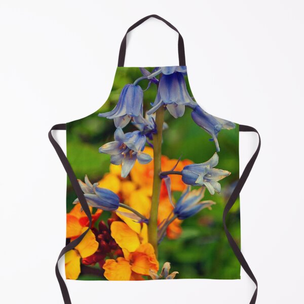 Item preview, Bluebells Spring Flowers Hyacinthoides designed and sold by AndyEvansPhotos.