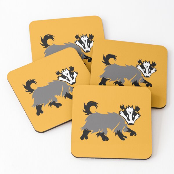 Item preview, Badger emblem designed and sold by Nealoc.