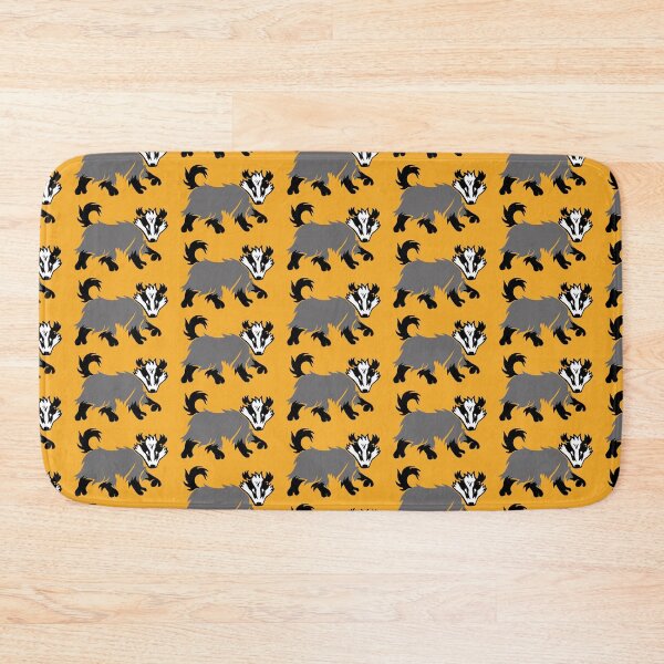Item preview, Badger emblem designed and sold by Nealoc.