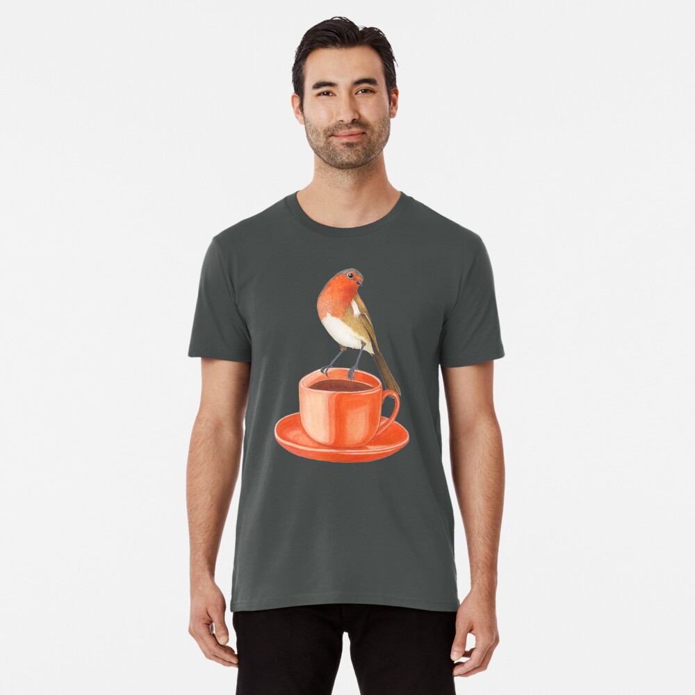 Item preview, Premium T-Shirt designed and sold by EllenLambrichts.