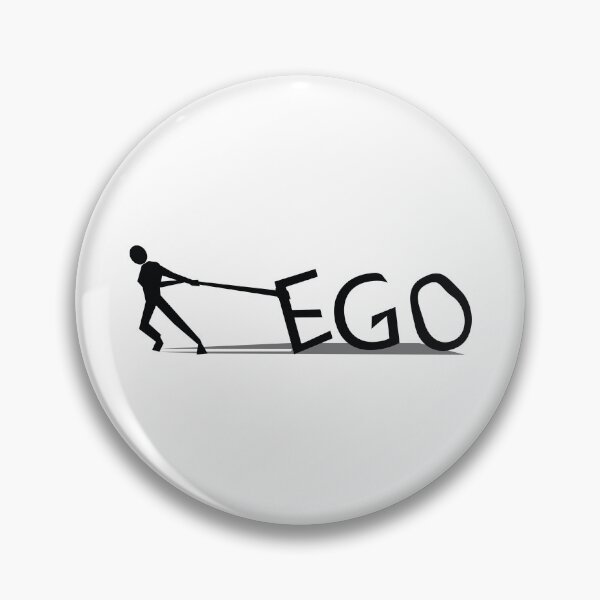 Item preview, Man and ego designed and sold by binti163.
