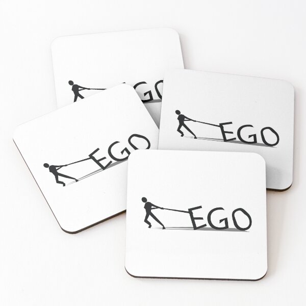 Item preview, Man and ego designed and sold by binti163.