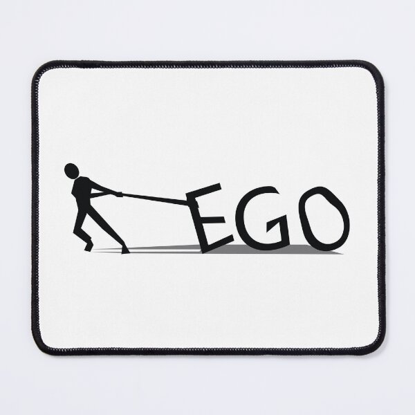Item preview, Man and ego designed and sold by binti163.
