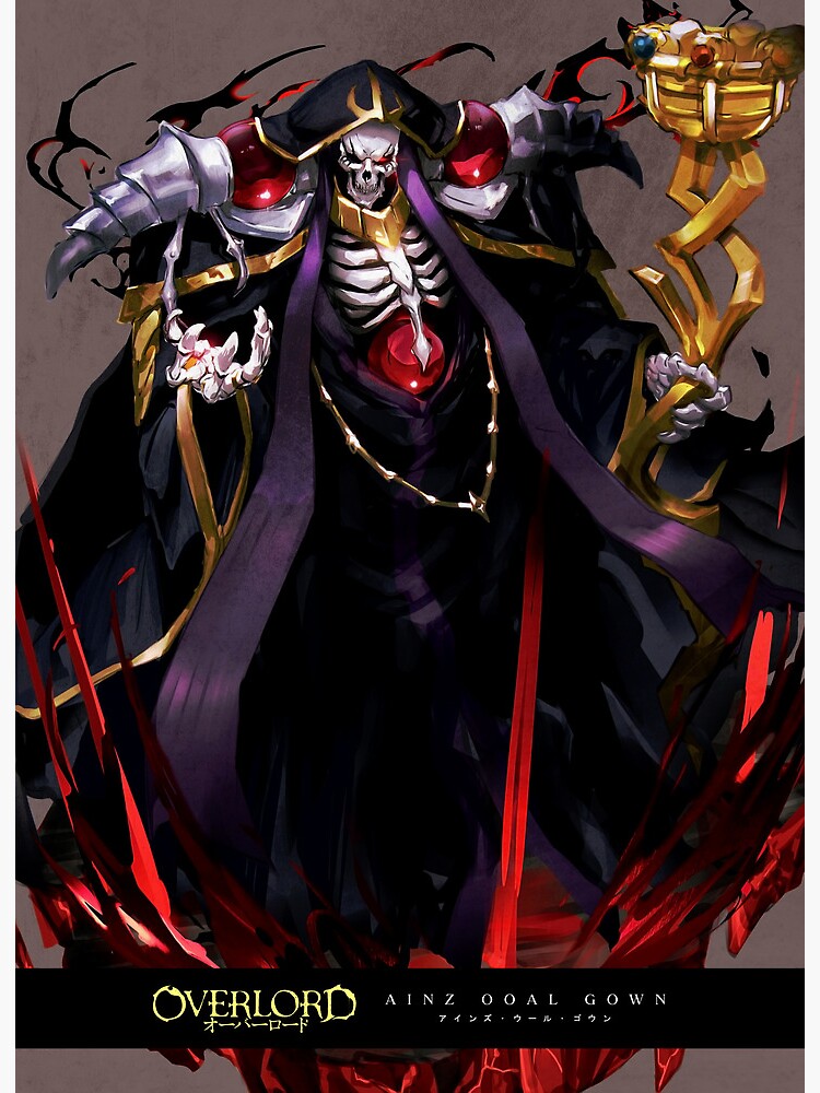 Overlord II  Anime, Anime drawings, Anime characters