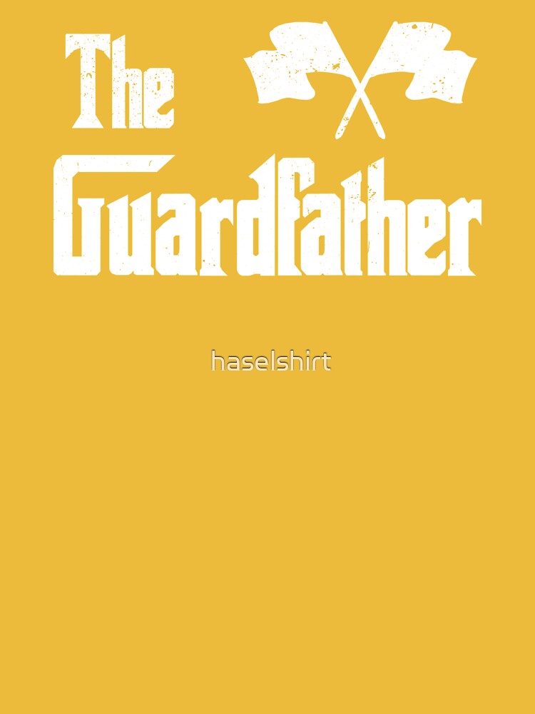  The Guardfather Funny Meme Color Guard Proud Dad Colorguard  Pullover Hoodie : Clothing, Shoes & Jewelry