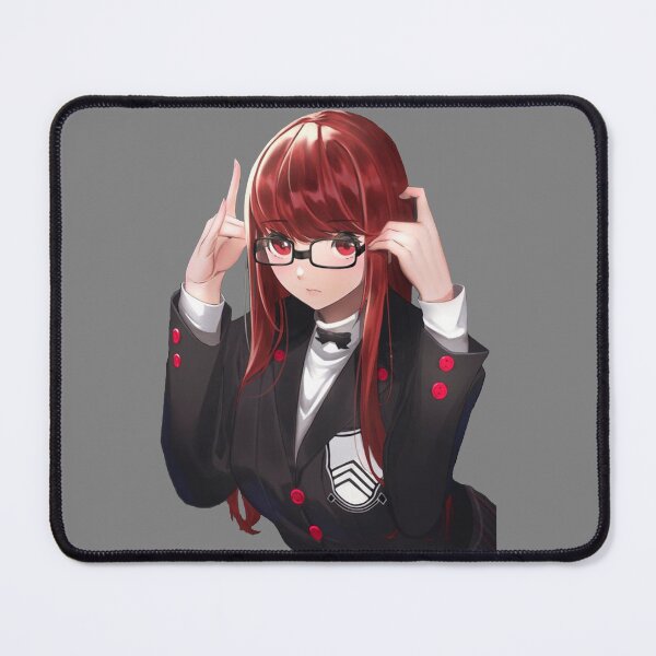 Item preview, Kasumi Yoshizawa - Persona 5 designed and sold by OtakuEmporium.