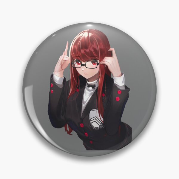 Item preview, Kasumi Yoshizawa - Persona 5 designed and sold by OtakuEmporium.