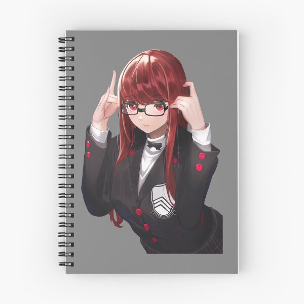 Item preview, Kasumi Yoshizawa - Persona 5 designed and sold by OtakuEmporium.