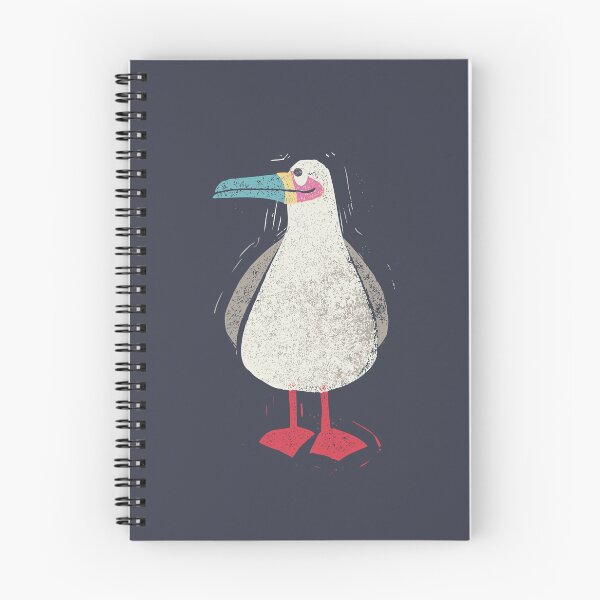 Item preview, A seagull called Norman designed and sold by Ruth Hickson.