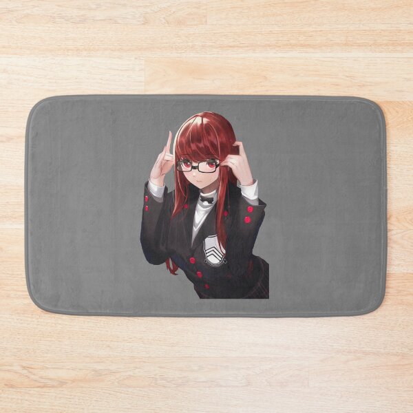 Item preview, Kasumi Yoshizawa - Persona 5 designed and sold by OtakuEmporium.