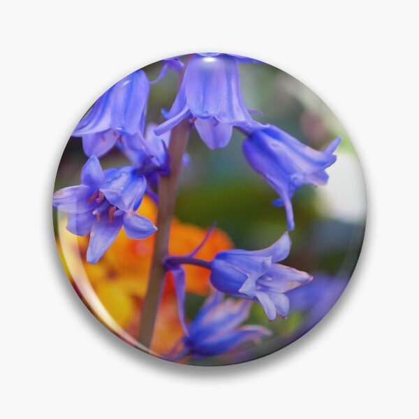 Item preview, Bluebells Spring Flowers Hyacinthoides designed and sold by AndyEvansPhotos.