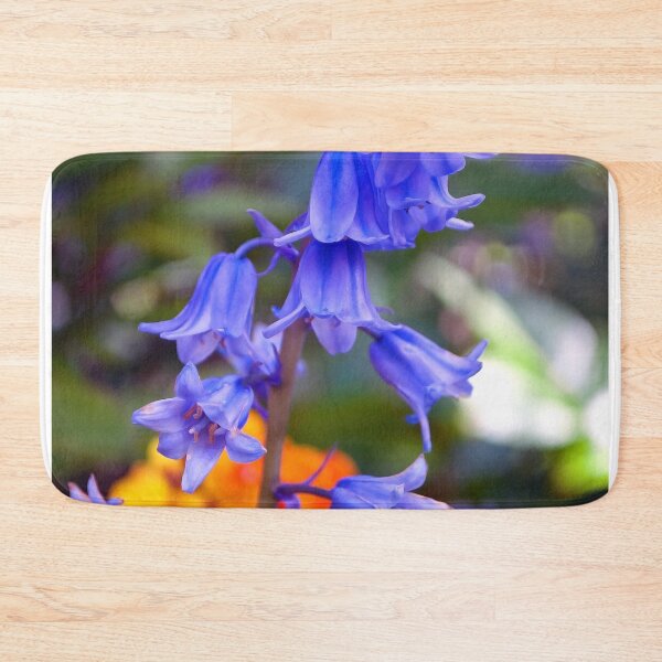 Item preview, Bluebells Spring Flowers Hyacinthoides designed and sold by AndyEvansPhotos.