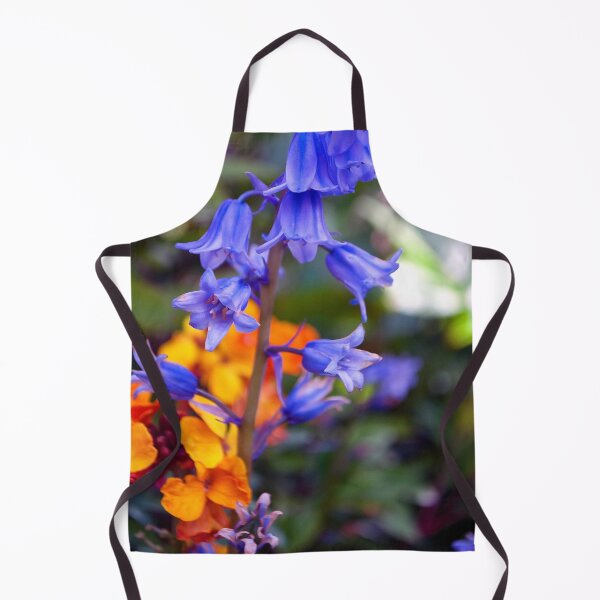 Item preview, Bluebells Spring Flowers Hyacinthoides designed and sold by AndyEvansPhotos.